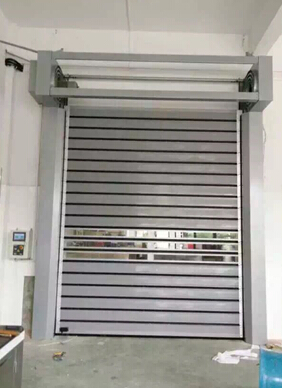 龙文硬质高速卷帘门